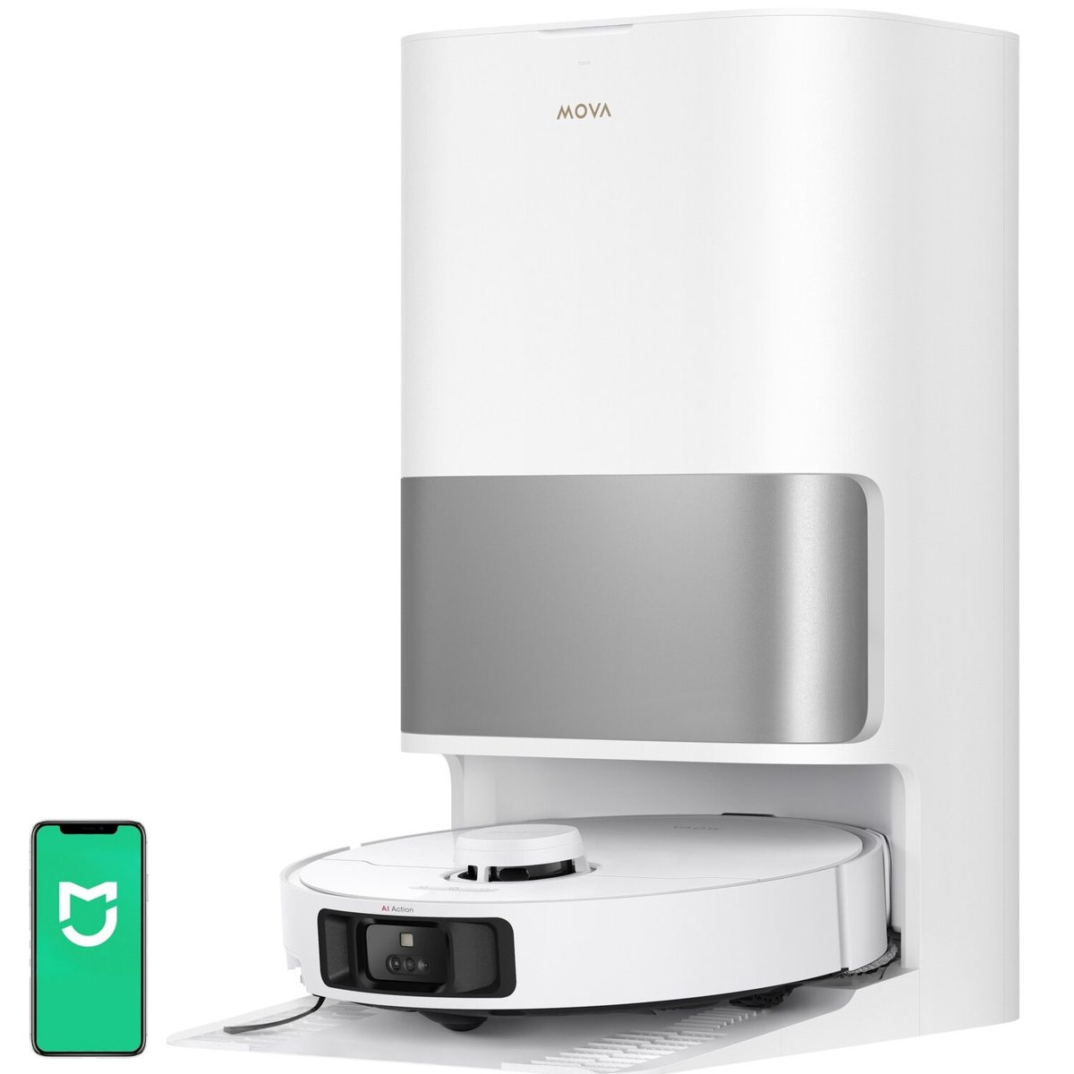 Robot sprzątający MOVA P10 Pro Ultra