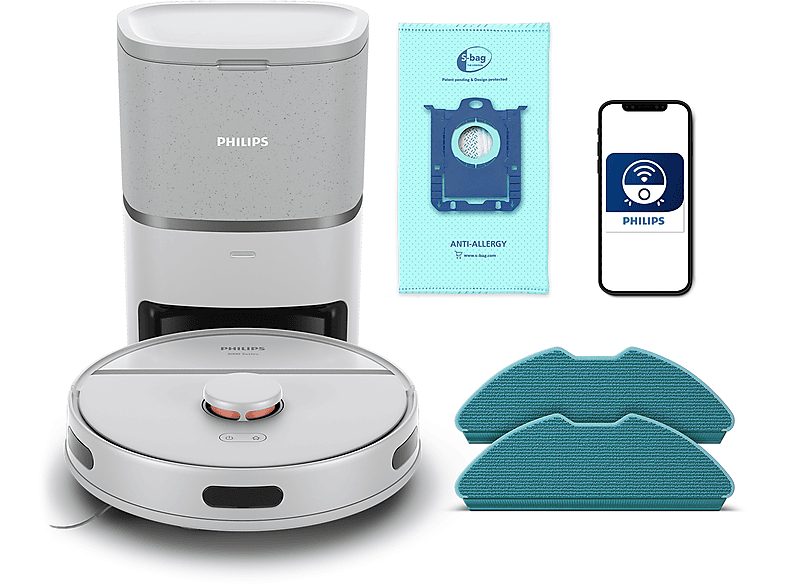Robot sprzątający Philips XU3110 Aqua 3000