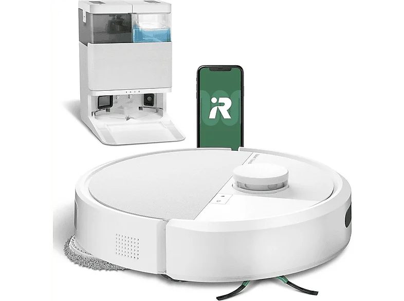 Robot sprzątający iRobot Roomba Plus 405 Combo