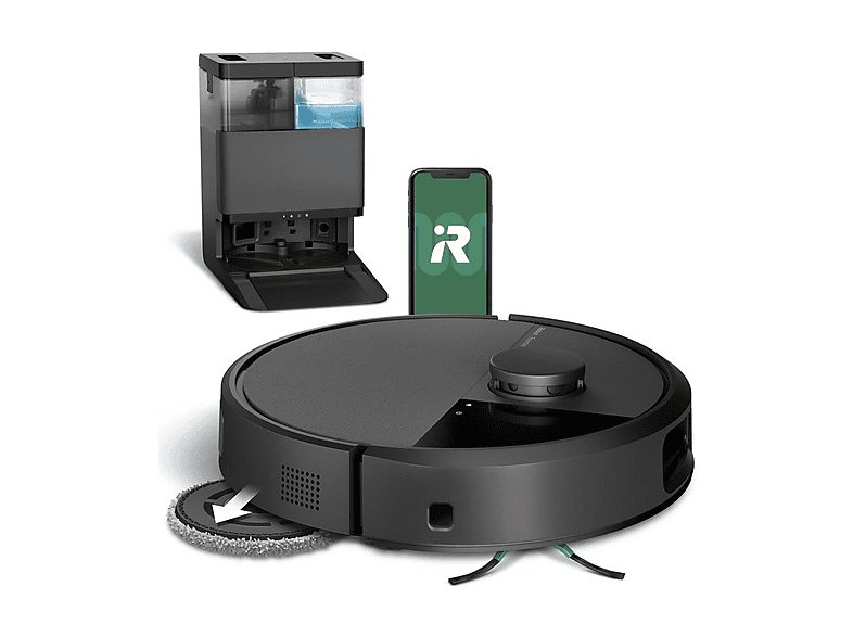 Robot sprzątający iRobot Roomba Plus 505 Combo