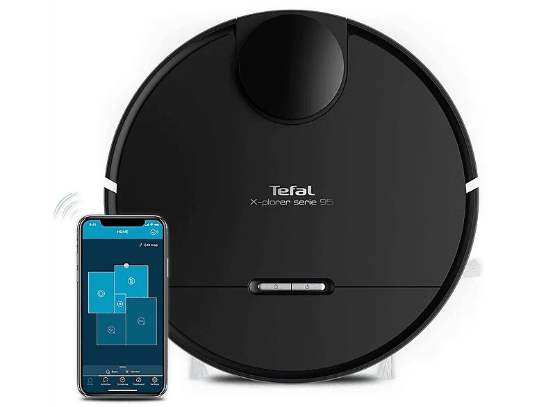 Robot sprzątający Tefal X-plorer S95